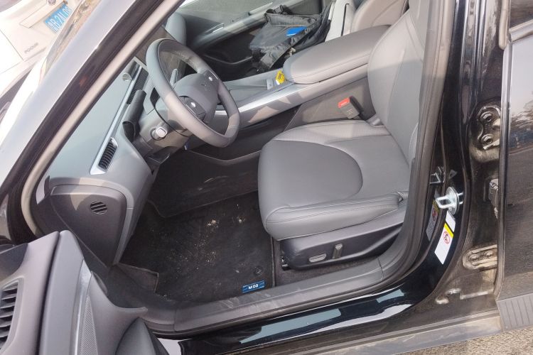 小鹏MONA M03 2024款 620 超长续航中控内饰19