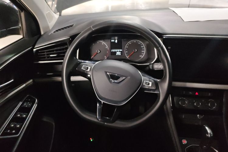 捷达VS5 2023款 280TSI 自动悦享型局部细节13