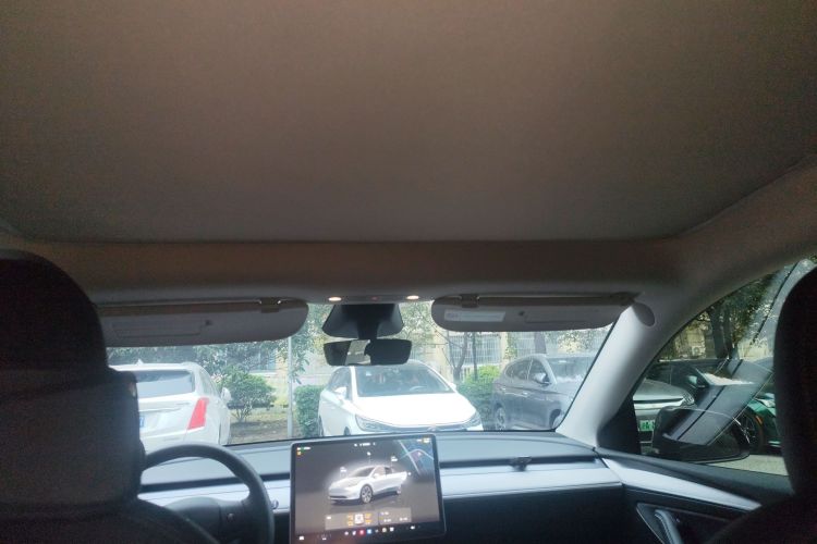 特斯拉 Model Y 2024款 后轮驱动版局部细节22