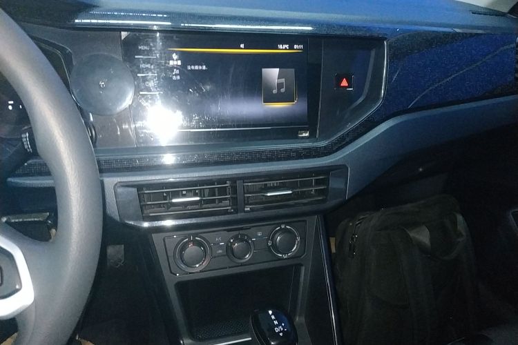 大众 朗逸 2023款 新锐 1.5L 自动新逸版局部细节16