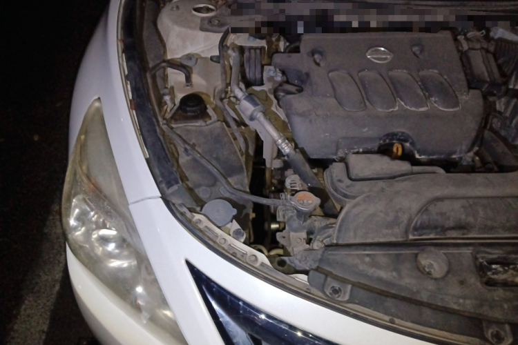 日产 天籁 2015款 2.0L XL Upper欧冠科技版局部细节9006