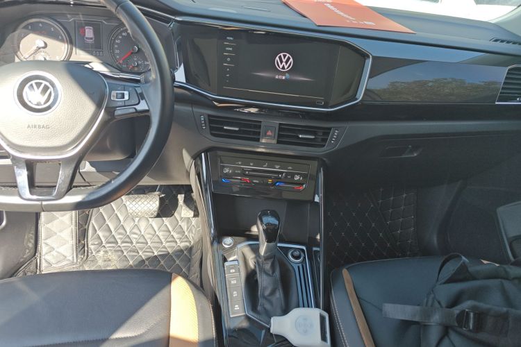 大众 探岳 2020款 330TSI 两驱豪华智联版中控内饰16