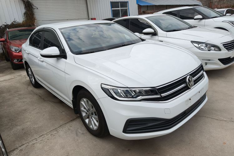 大众 宝来 2019款 改款 1.5L 手动时尚型 国V车身外观3