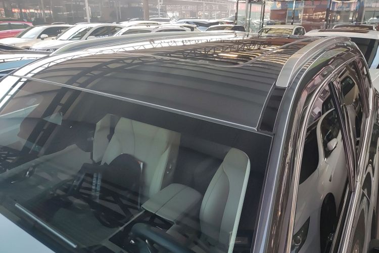 鸿蒙智行 问界M7 2022款 1.5T 后驱舒适版局部细节57