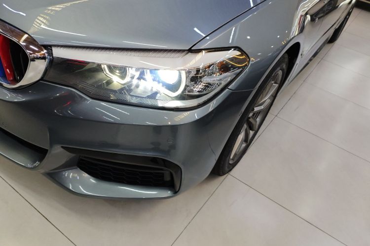 宝马5系(进口) 2018款 525i M运动套装局部细节36