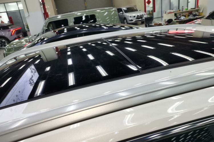 哈弗H6 2022款 第三代 1.5T 自动两驱Max局部细节57