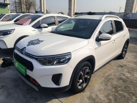雪铁龙C3-XR 2019款 230THP DCT越动版