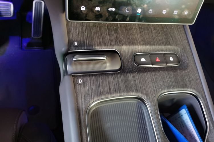 蔚来ET7 2024款 75kWh 行政版局部细节18