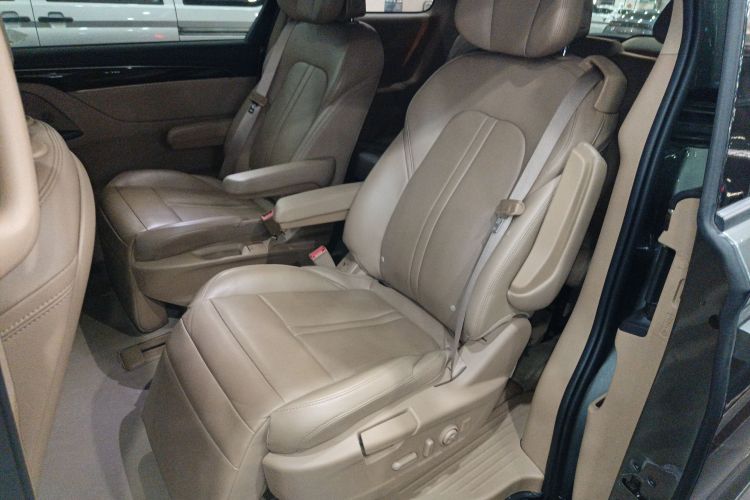 别克GL8 2018款 ES 28T 旗舰型 国VI局部细节19