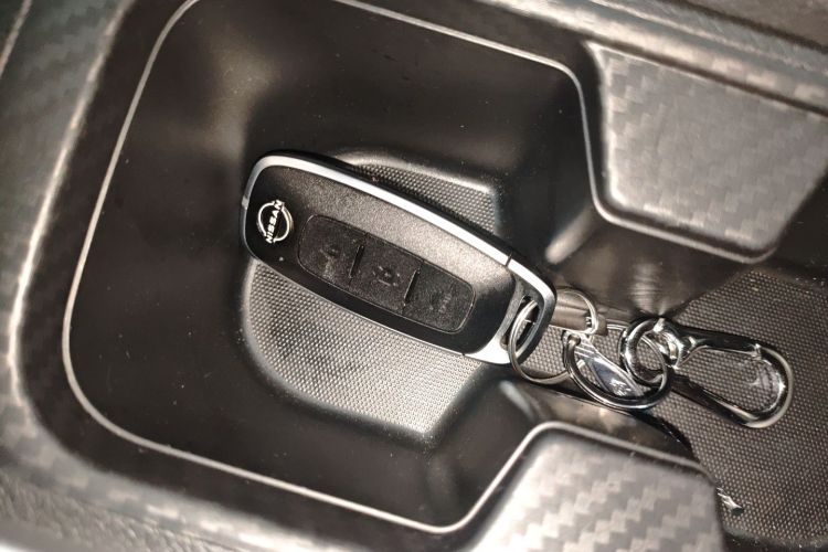 日产 轩逸 2023款 1.6L CVT悦享版中控内饰7001