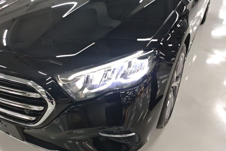 奔驰E级 2025款 改款 E 300 L 时尚型局部细节36