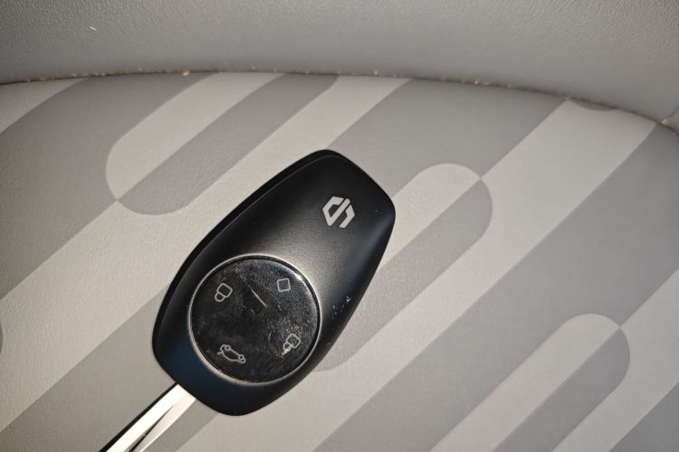 零跑汽车 零跑T03 2024款 310舒享版中控内饰11