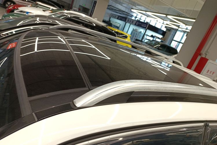 奔驰GLK级 2015款 GLK 260 4MATIC 动感型 极致版局部细节57