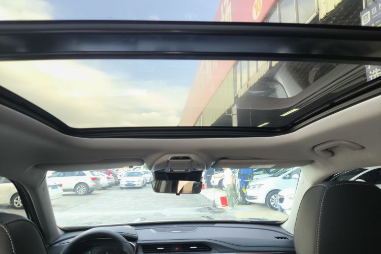 吉利汽车 2022款 博越X 1.8TD DCT智尊型局部细节22