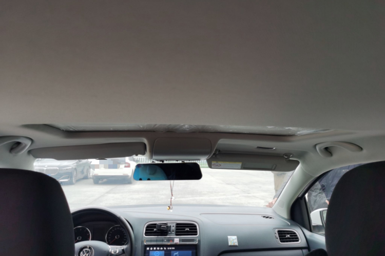 大众 Polo 2016款 1.6L 自动舒适型中控内饰22