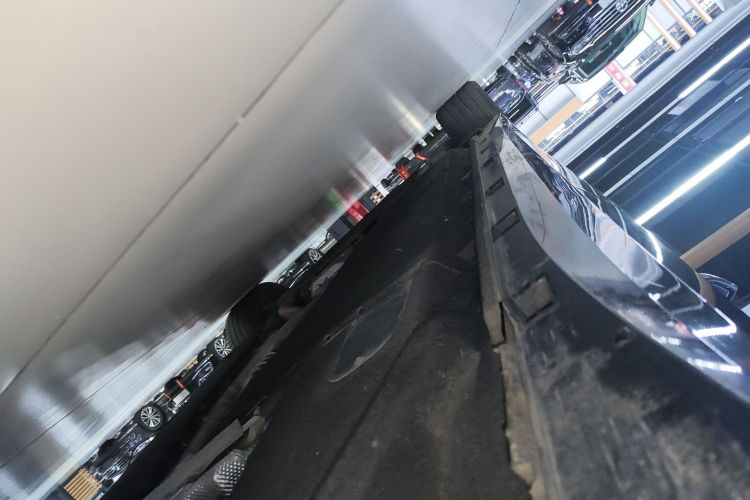 大众 辉昂 2021款 380TSI 豪华版局部细节9002