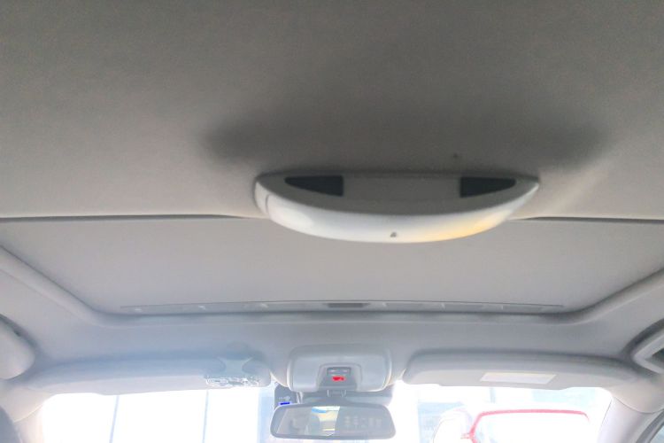 沃尔沃V60 2017款 T5 智逸版 国V局部细节22