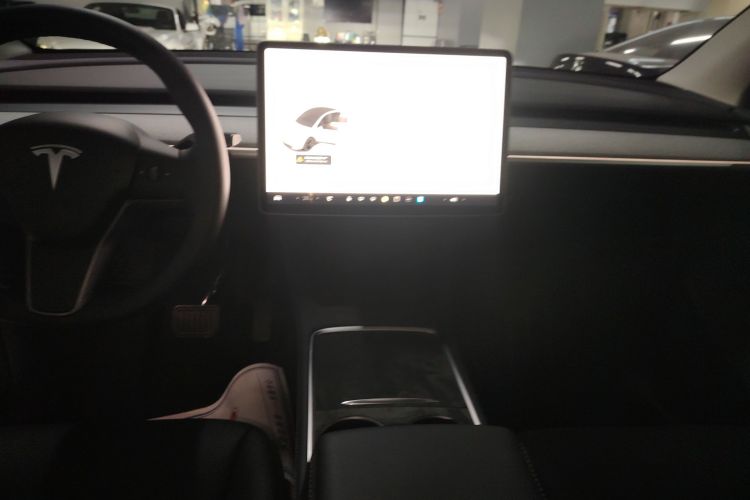 特斯拉 Model Y 2024款 后轮驱动版局部细节16