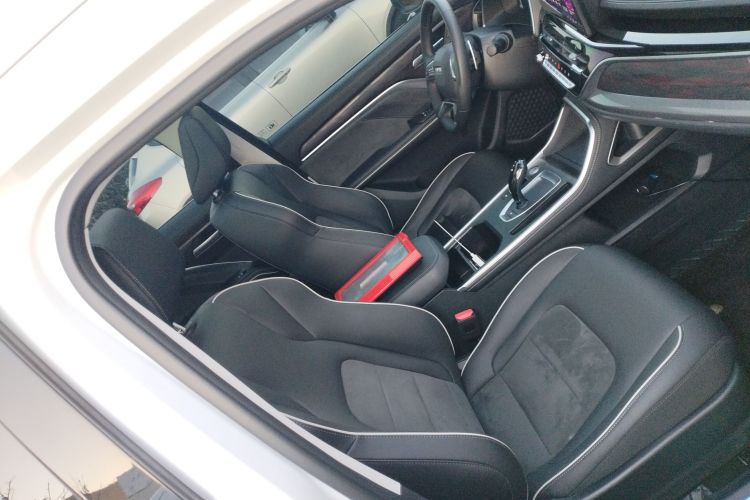 哈弗H6 2023款 国潮版 1.5T 自动冠军版局部细节41