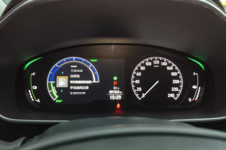 本田 奥德赛 2026款 2.0L e:HEV 锐·悦享版中控内饰14