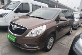 别克GL8 2018款 28T 舒适型 国VI