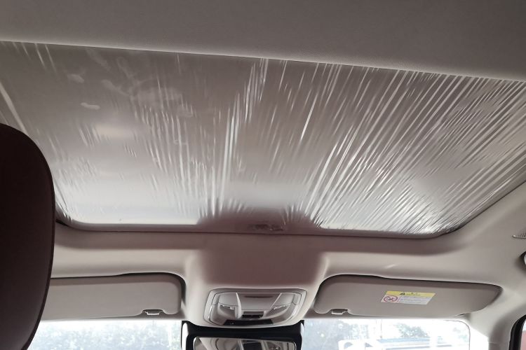 坦克300新能源 2025款 Hi4-T局部细节22