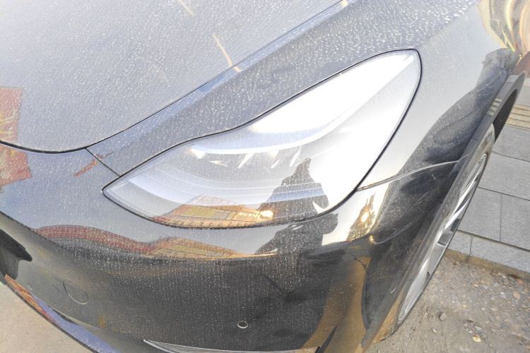 特斯拉 Model Y 2023款 长续航全轮驱动版局部细节36