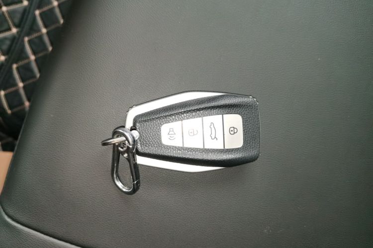 吉利汽车 帝豪 2023款 第4代冠军版 1.5L CVT豪华型中控内饰11