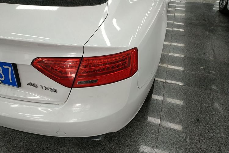 奥迪A5 2016款 Sportback 45 TFSI车身外观9