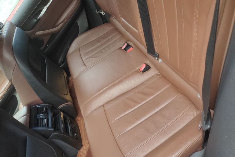 宝马X6 2015款 xDrive28i中控内饰21