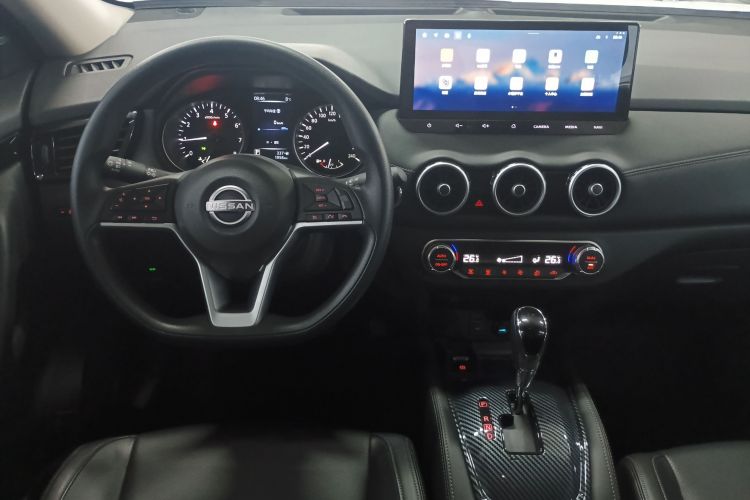 日产 奇骏 2025款 荣誉 2.0L 两驱真心版中控内饰7002