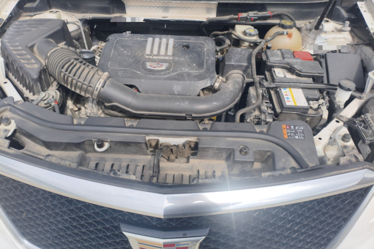 凯迪拉克XT5 2022款 2.0T 四驱豪华型（蜂鸟版）局部细节24