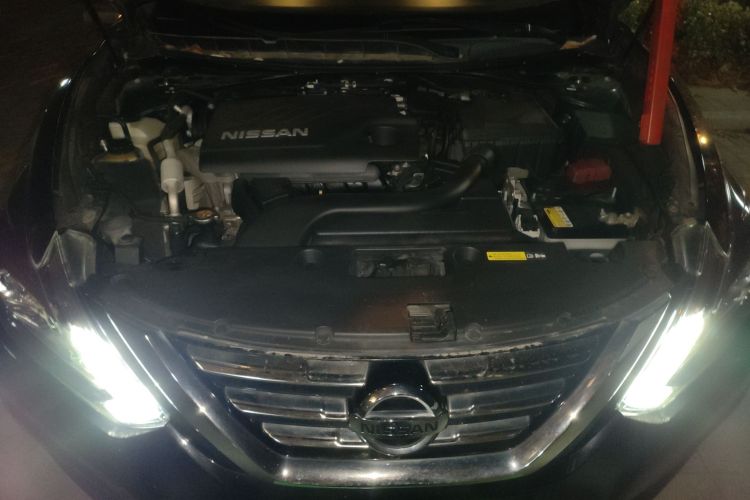 日产 天籁 2016款 改款 2.0L XL舒适版局部细节24