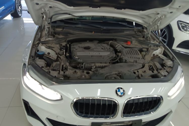 宝马1系 2022款 120i M运动版局部细节24