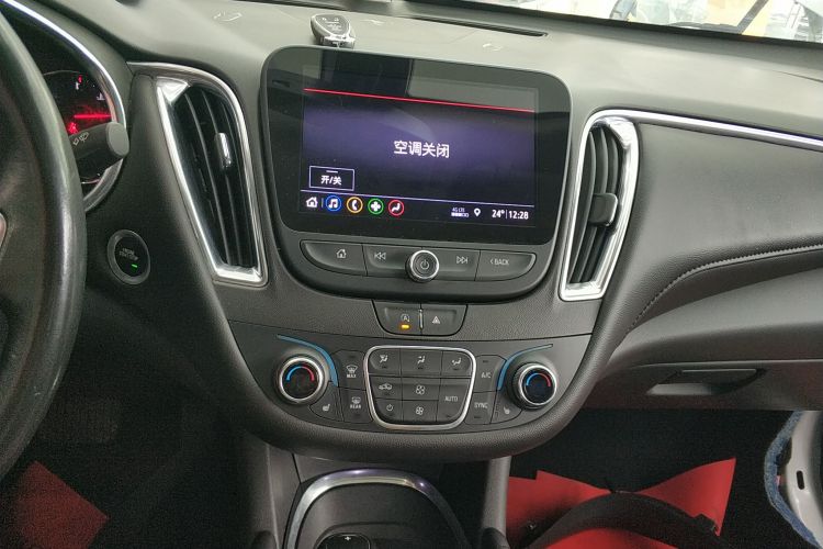 雪佛兰 迈锐宝XL 2019款 535T CVT锐联版局部细节16