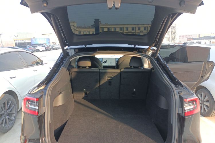 特斯拉 Model Y 2021款 长续航全轮驱动版 3D7局部细节23