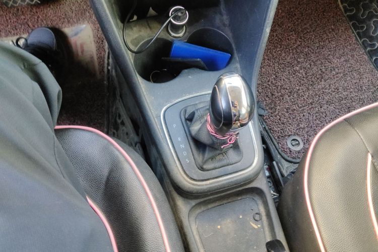 大众 Polo 2018款 1.5L 自动安驾型中控内饰18