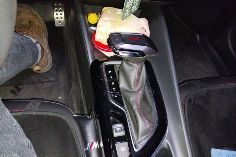 别克 威朗 2023款 Pro GS 猎风版中控内饰18