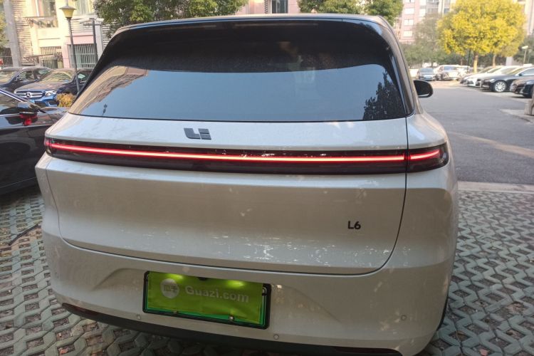 理想汽车 理想L6 2024款 Pro车身外观6004