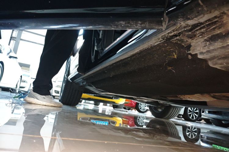 奥迪Q5L 2020款 45 TFSI 尊享时尚型局部细节9001