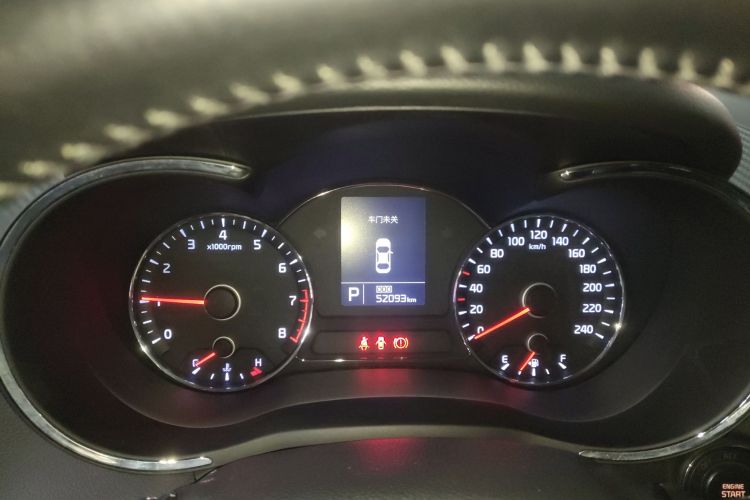 起亚K3 2013款 1.6L 自动GLS局部细节14