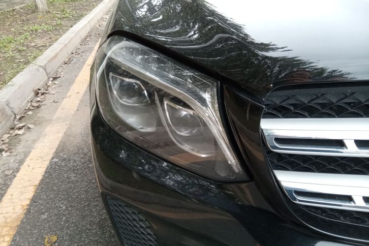 奔驰GLS 2017款 GLS 400 4MATIC时尚型车身外观6006