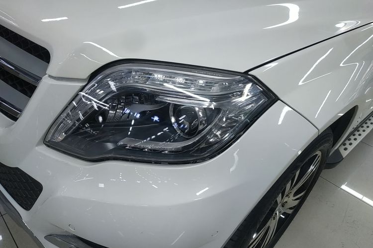 奔驰GLK级 2014款 GLK 200 标准型局部细节36