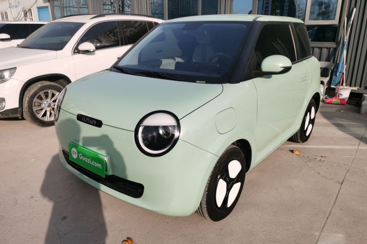 长安启源 长安Lumin 2023款 301km 蜜沁款车身外观1