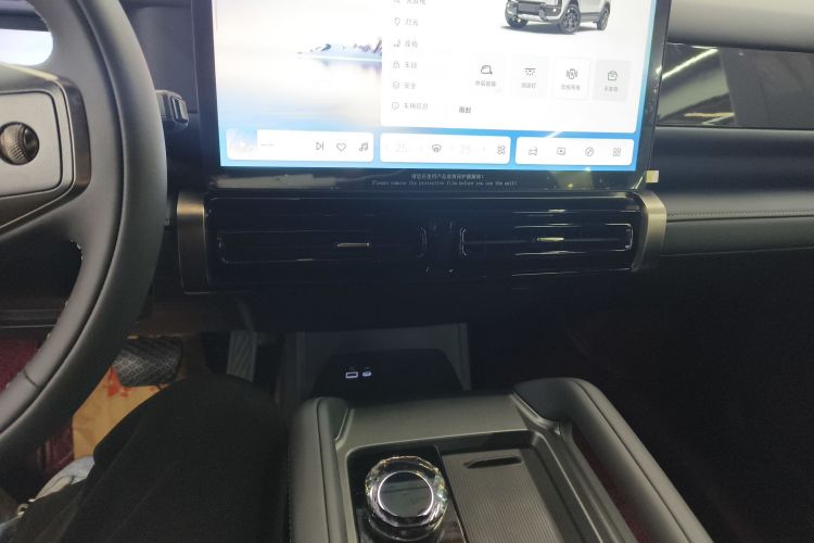 奇瑞iCAR 03T 2024款 501km 四驱长续航版局部细节16