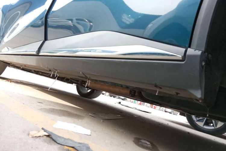 海马7X 2020款 1.6TGDI 自动旗舰型局部细节9002