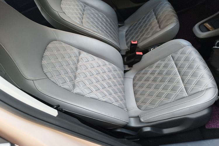 零跑汽车 零跑T03 2021款 400豪华版局部细节41