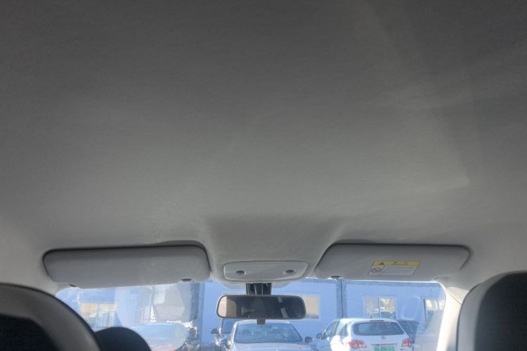 零跑汽车 零跑T03 2023款 200轻享版局部细节22