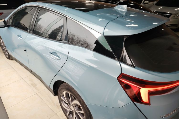 别克 微蓝6 2019款 互联智享型车身外观6003