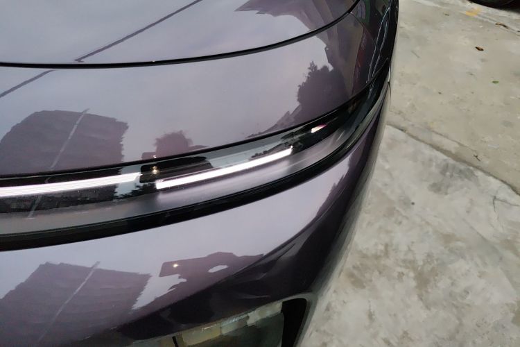 零跑汽车 零跑B10 2025款 510悦享版局部细节36